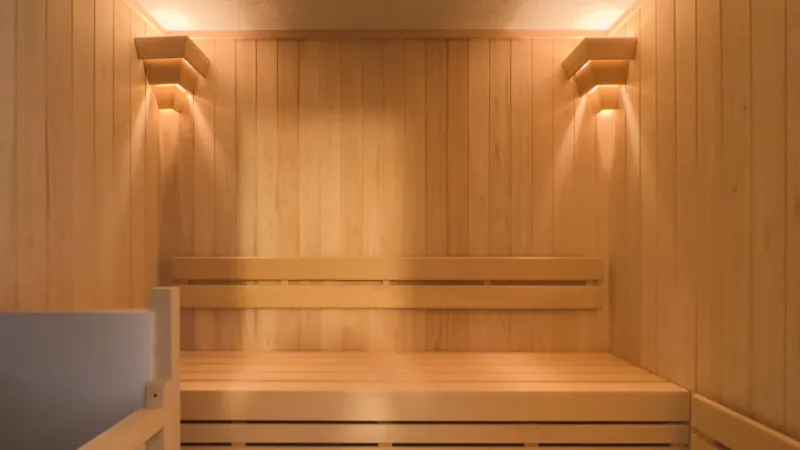 弓乃湯 個室サウナ 水風呂あり 3