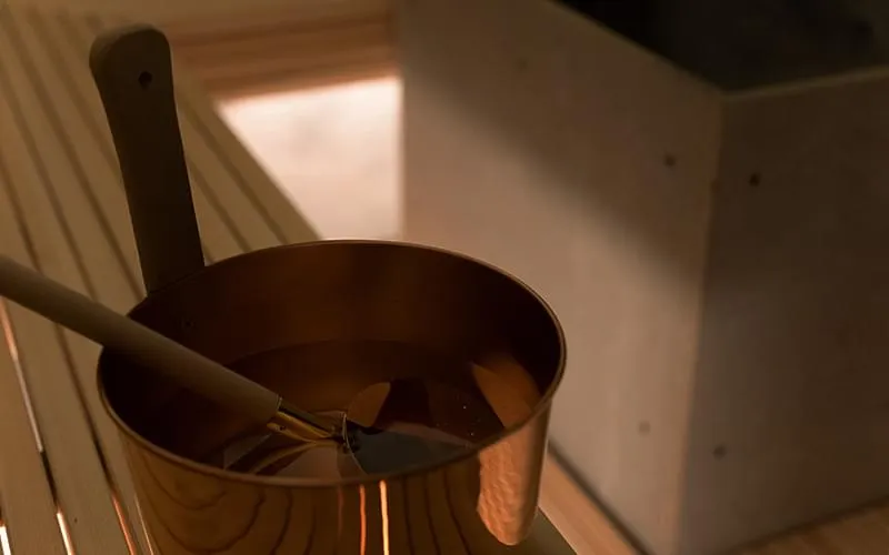 RE:ZONE 個室サウナ セルフロウリュ 3