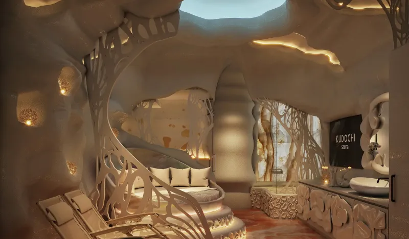 KUDOCHI sauna 京都河原町店 個室サウナ 水風呂あり 2