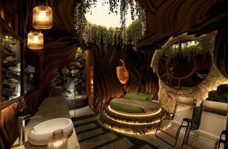 KUDOCHI sauna 京都河原町店 個室サウナ 水風呂あり 3