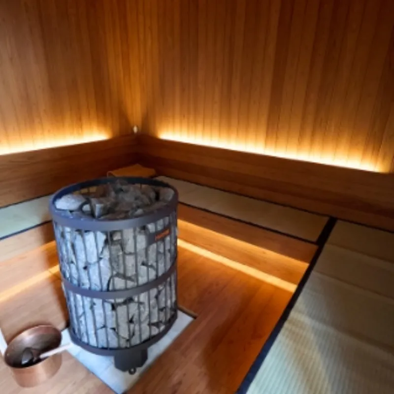 ROKKAKU 個室サウナ 水風呂あり 2