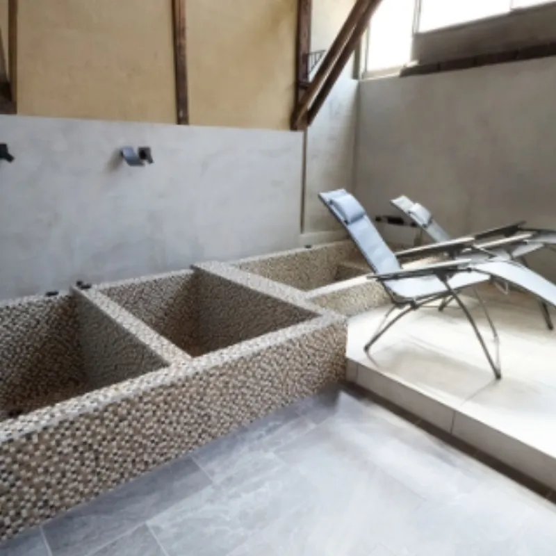 ROKKAKU 個室サウナ 水風呂あり 4