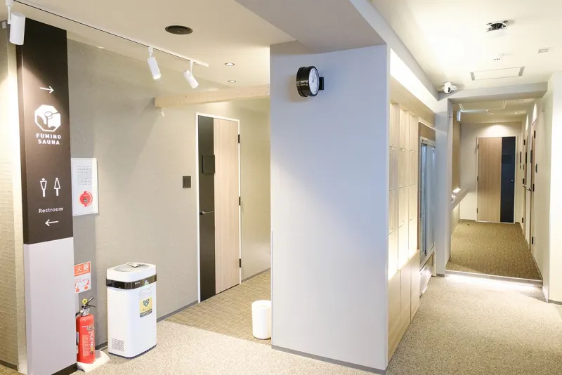 フミノサウナ 個室サウナ 水風呂あり 2