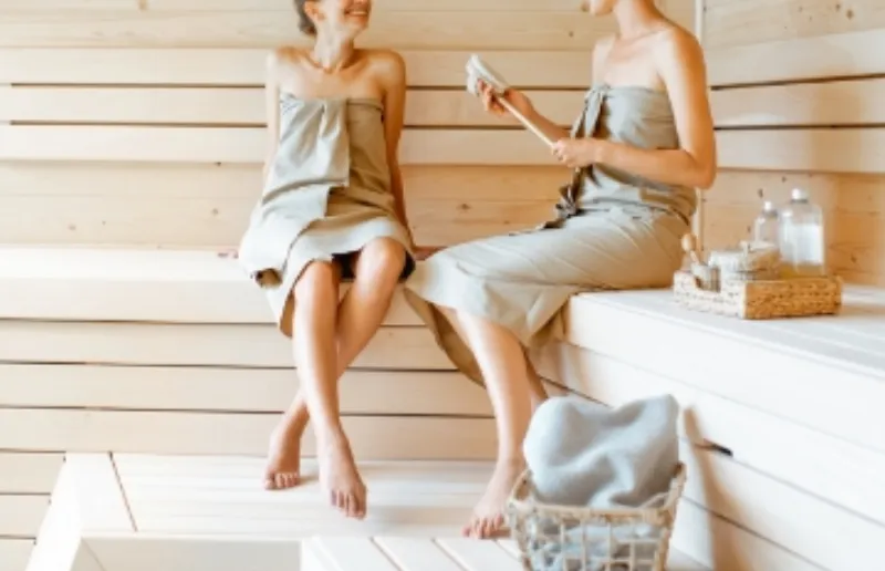 FLYMOI 個室サウナ 水風呂あり 2