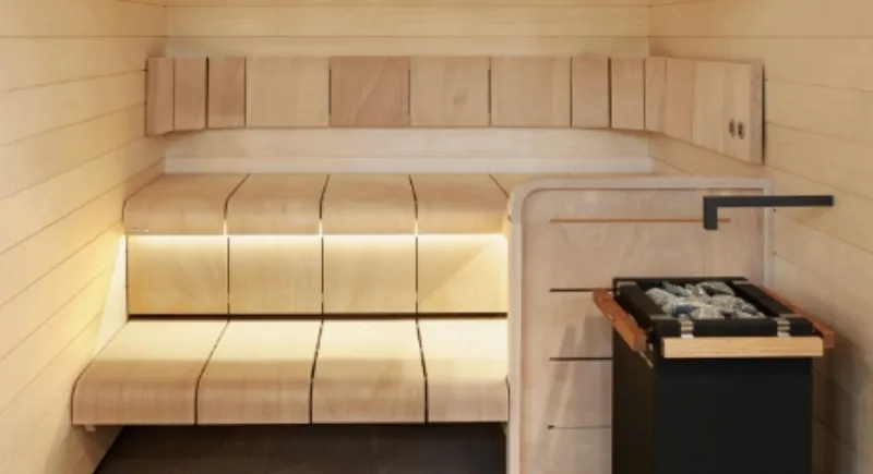 FLYMOI 個室サウナ 水風呂あり 3