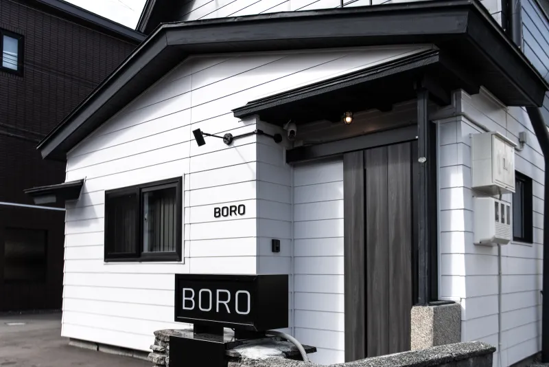 BORO SAPPORO 個室サウナ 水風呂あり 3