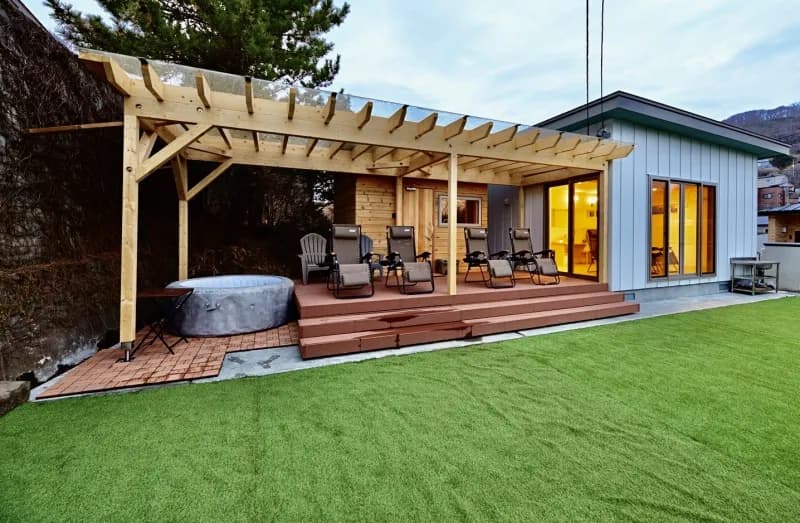 Moruran Sauna 個室サウナ 水風呂あり 2