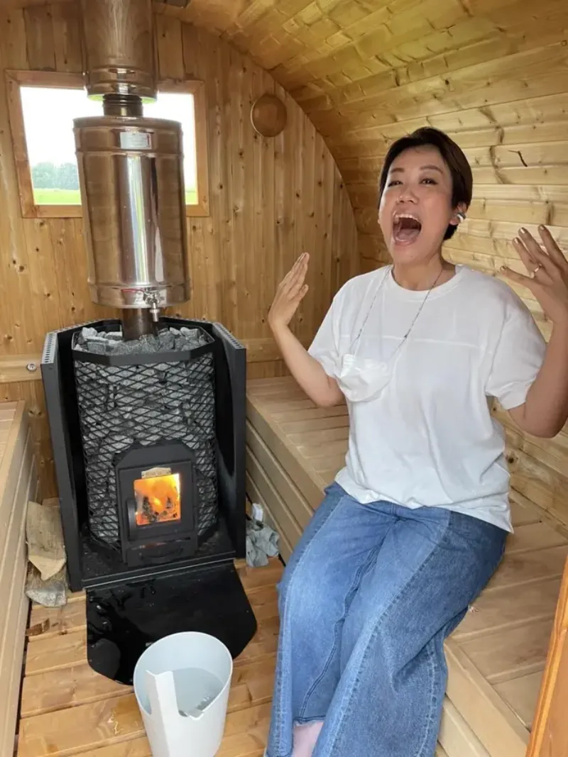 Koti Private SAUNA Cottage 個室サウナ 水風呂あり 3