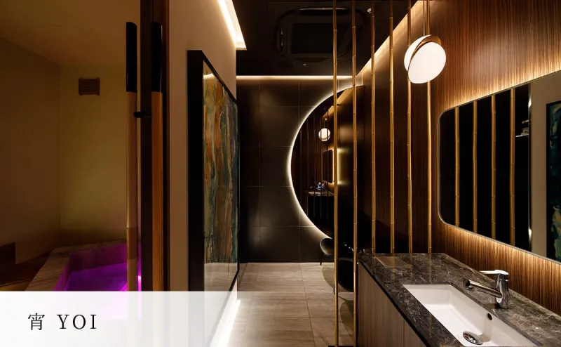 KUDOCHI sauna 銀座店 個室サウナ 水風呂あり 2