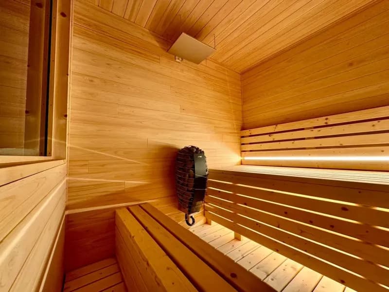 Forest Private Sauna Hokkaidou 個室サウナ 水風呂あり 2