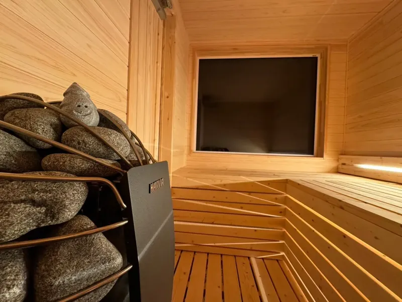 Forest Private Sauna Hokkaidou 個室サウナ 水風呂あり 3