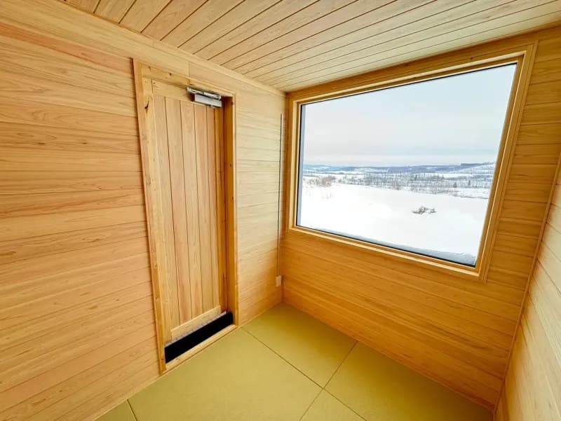 Forest Private Sauna Hokkaidou 個室サウナ 水風呂あり 4