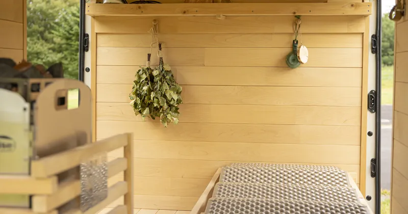 ゆな青ベース(UNITED AOMORI) 個室サウナ 水風呂あり 2