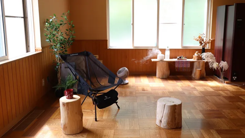 ゆな青ベース(UNITED AOMORI) 個室サウナ 水風呂あり 3