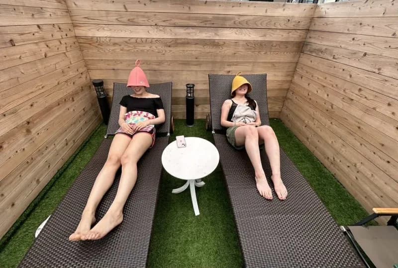 紫波サウナ(GRAVITY) 個室サウナ セルフロウリュ 2