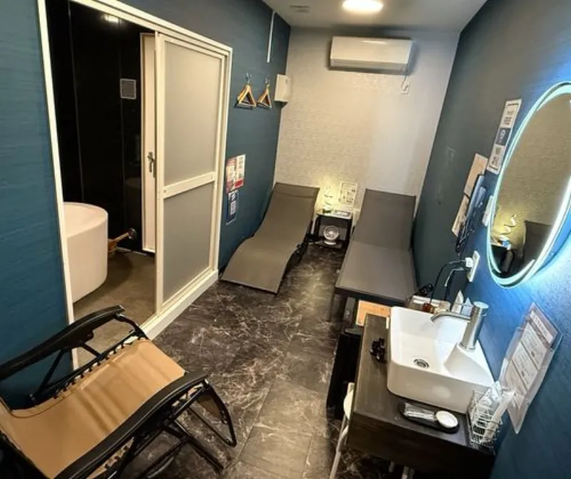 LAST SAUNA 個室サウナ 水風呂あり 3