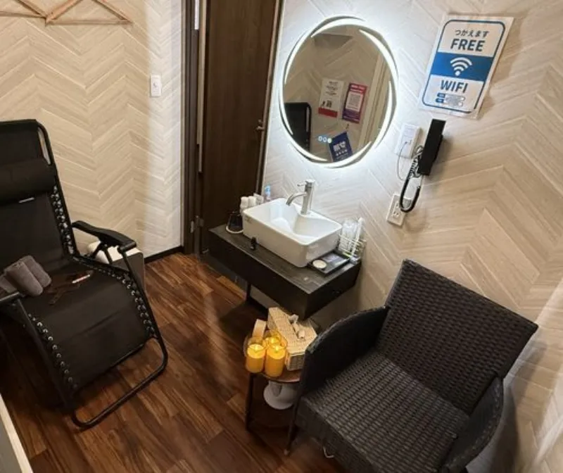 LAST SAUNA 個室サウナ 水風呂あり 4