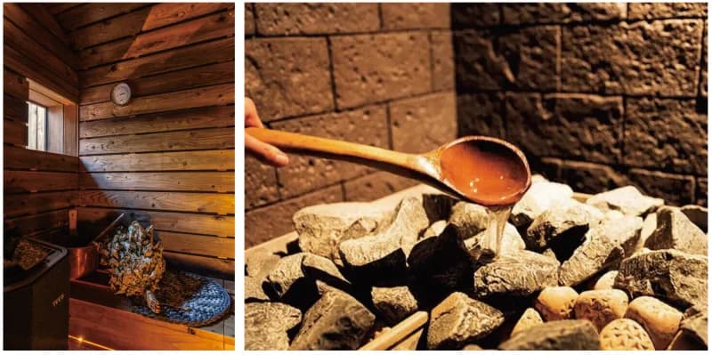 HOTEL TateshitaSauna&Living 個室サウナ 水風呂あり 2