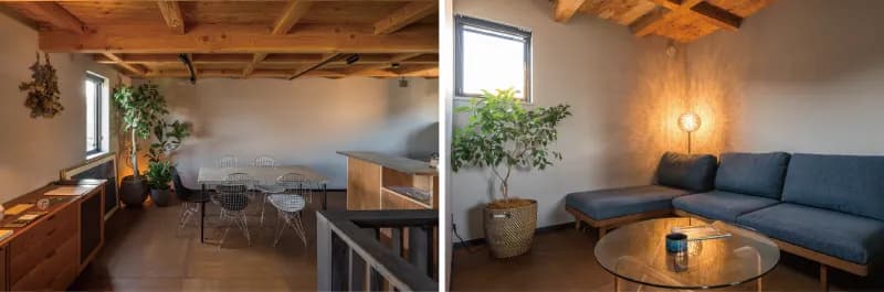 HOTEL TateshitaSauna&Living 個室サウナ 水風呂あり 4