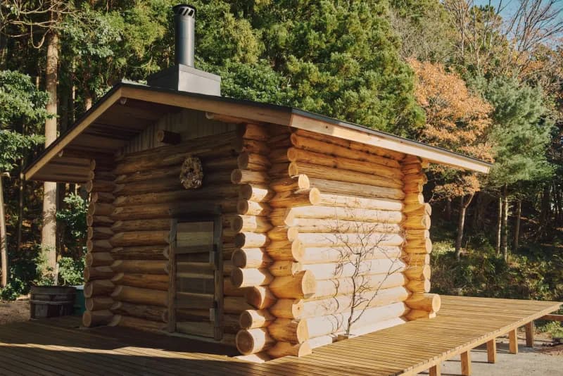 JUURI SAUNA 個室サウナ 水風呂あり 2