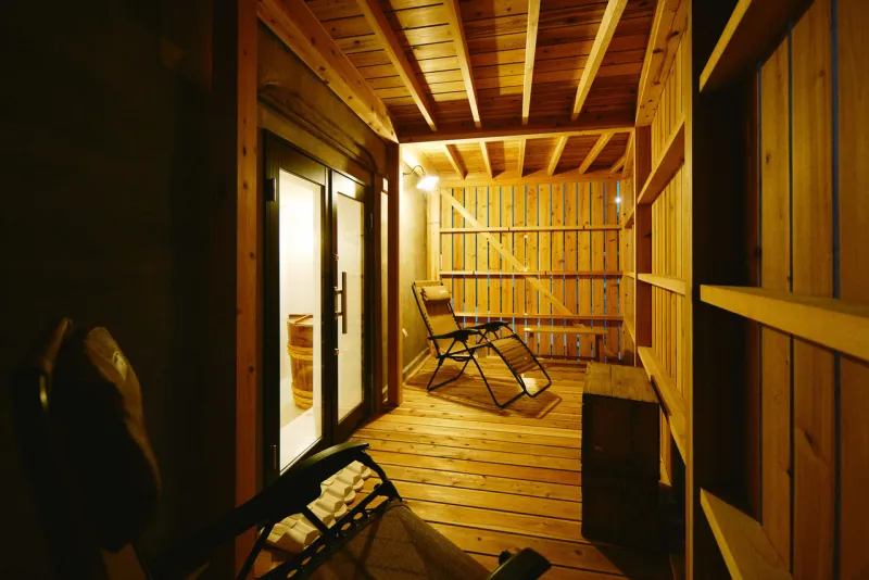 MUSIRO SAUNA 個室サウナ 水風呂あり 3