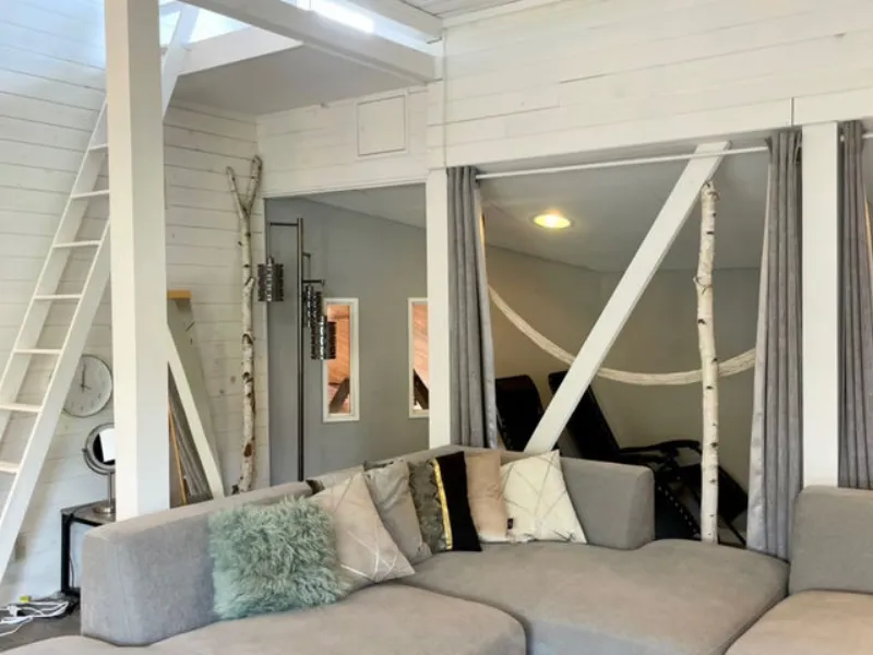 キートスビレッジ 個室サウナ 水風呂あり 3