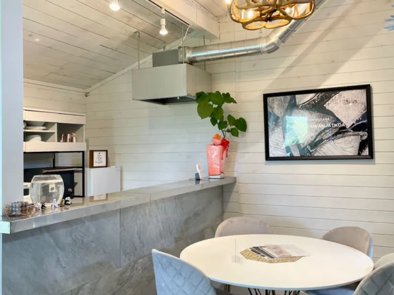 キートスビレッジ 個室サウナ 水風呂あり 4