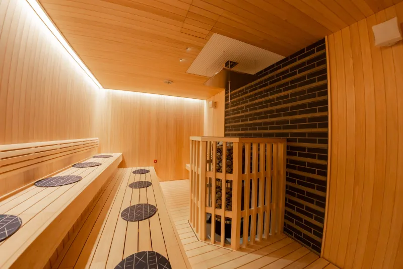 SAUNA F-tuuli 個室サウナ 水風呂あり 3