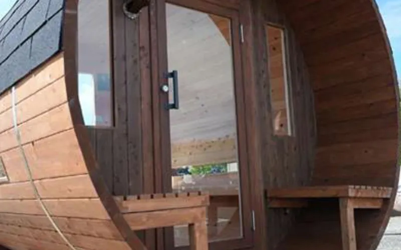 こびとの森 個室サウナ 水風呂あり 2