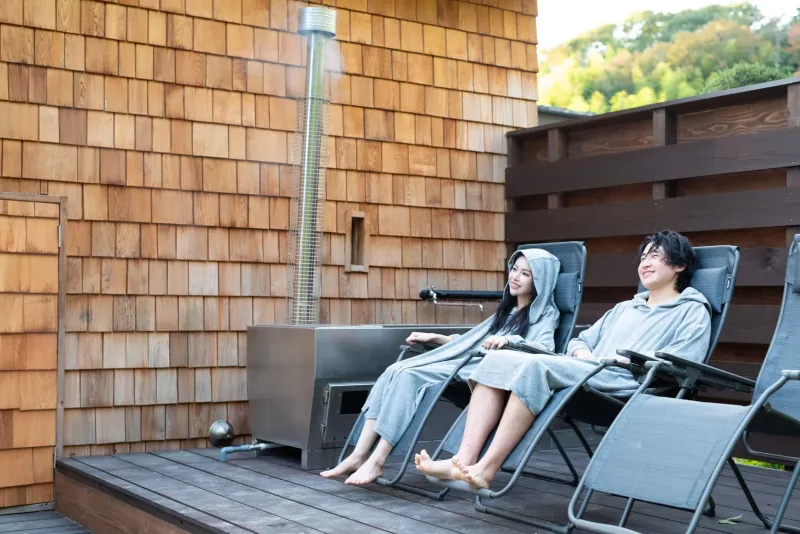 Edge sauna 9 白河 個室サウナ カップルOK 3