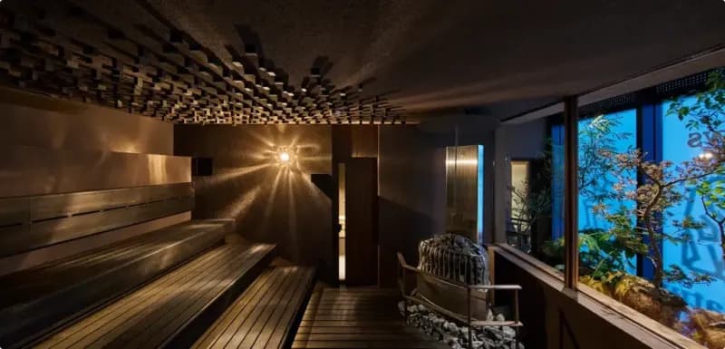 sauna100 個室サウナ 水風呂あり 3