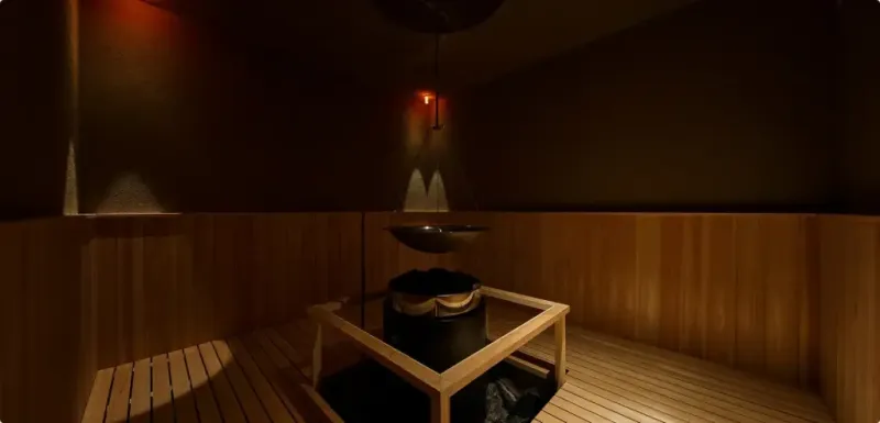 sauna100 個室サウナ 水風呂あり 4