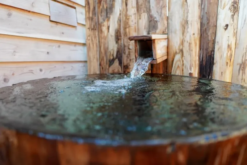 ななほしサウナ 個室サウナ 水風呂あり 3