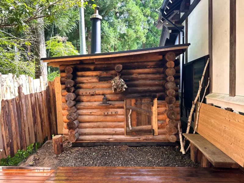 ななほしサウナ 個室サウナ 水風呂あり 4