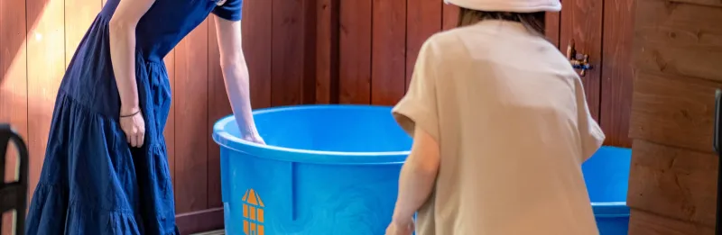 FujiSauna 個室サウナ 水風呂あり 2