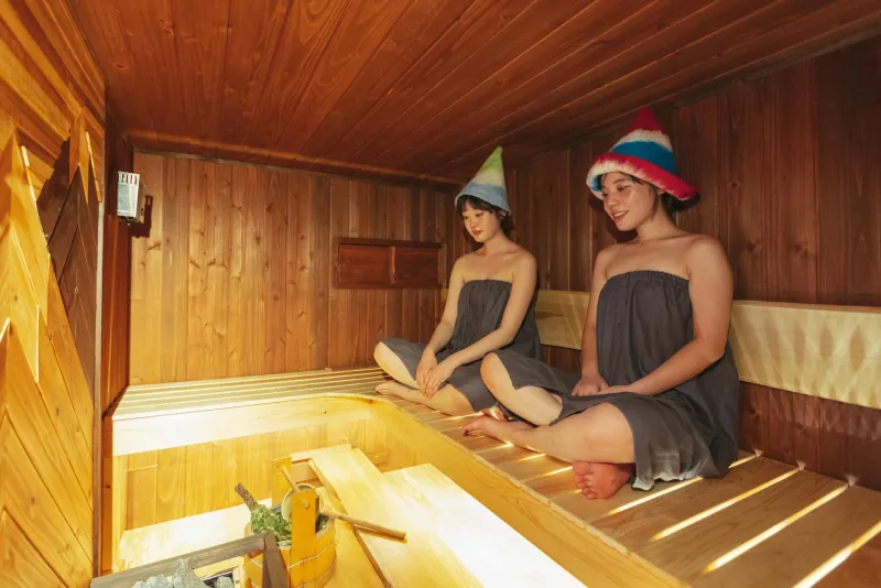 tabi-shiro SAUNA 個室サウナ 水風呂あり 3