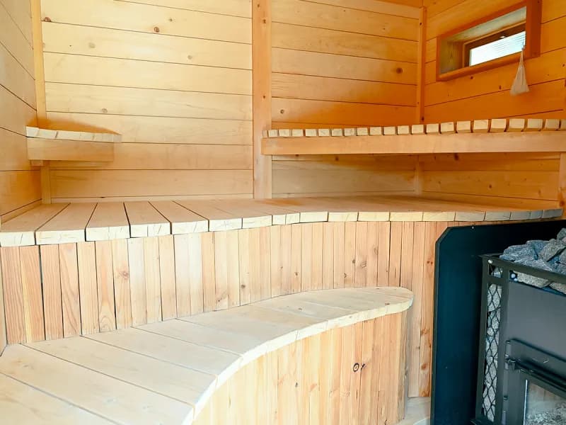 Sauna muku 個室サウナ 水風呂あり 2