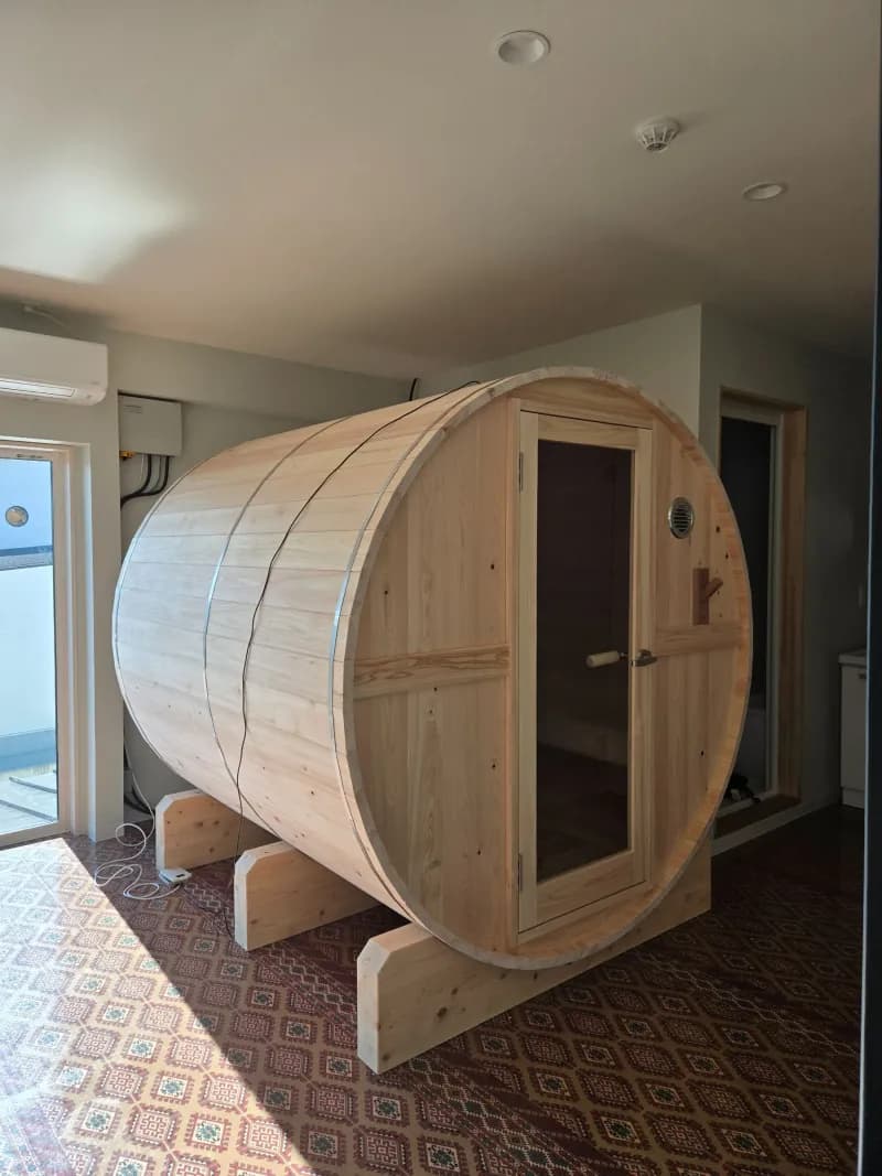 サウナ☆カフェえん 個室サウナ カップルOK 2