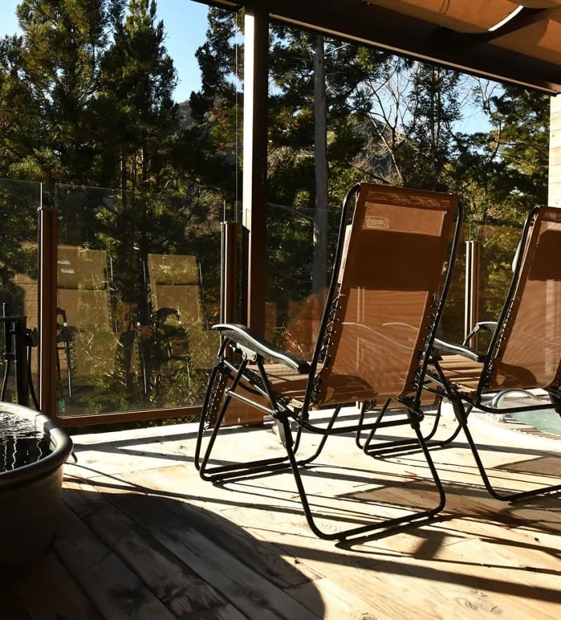 ホテル風の山 サウナ 個室サウナ 水風呂あり 3