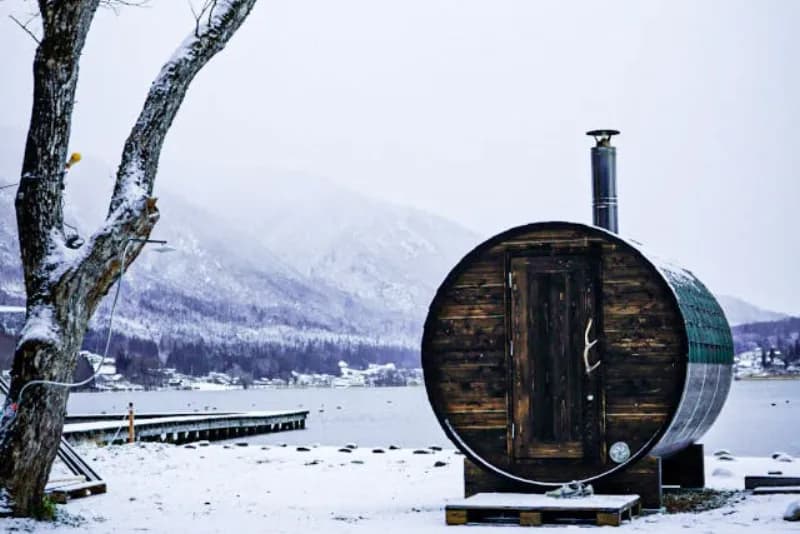 SAUNA STAND KOKAGE. 個室サウナ 水風呂あり 4