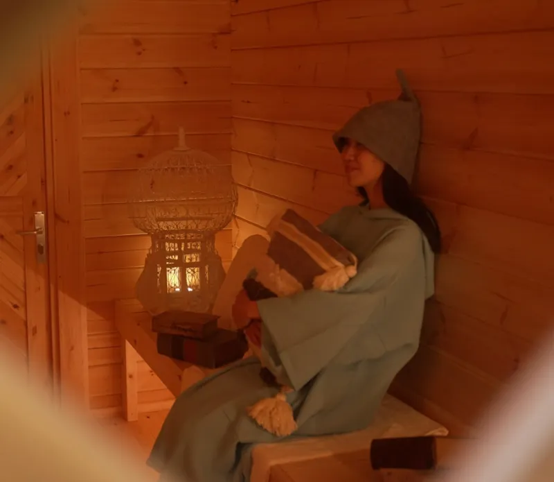 湯屋 FUROBAKKA 個室サウナ 水風呂あり 2