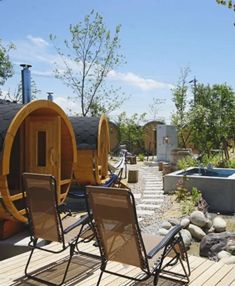 湯屋 FUROBAKKA 個室サウナ 水風呂あり 3