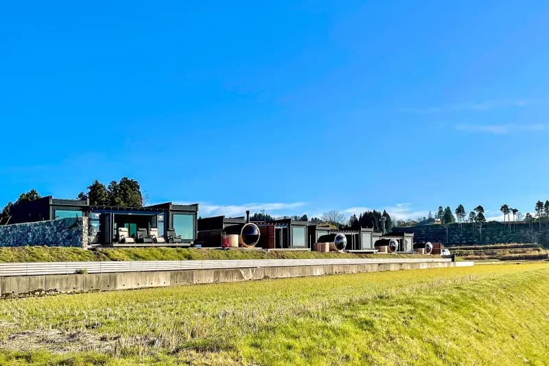 Namerikawa Granvilla Grappa 個室サウナ 水風呂あり 2