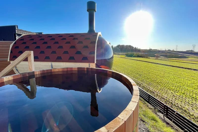 Namerikawa Granvilla Grappa 個室サウナ 水風呂あり 3