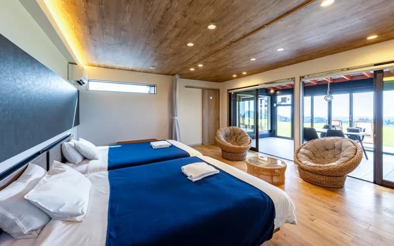 Namerikawa Granvilla Grappa 個室サウナ 水風呂あり 4