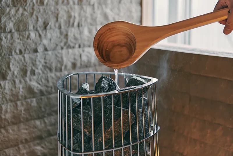 香林居 個室サウナ 水風呂あり 3