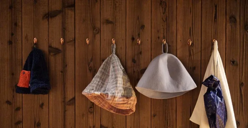 あたらしや くろサウナ 個室サウナ 水風呂あり 2