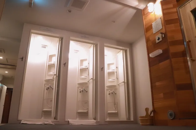 精神と時の部屋 個室サウナ セルフロウリュ 4