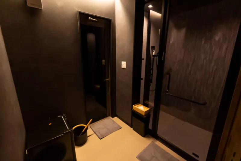 ASP SAUNA 個室サウナ 水風呂あり 4