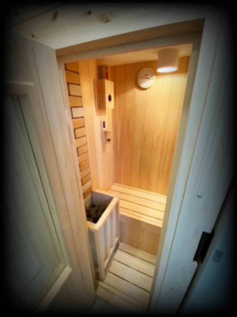 FIT-EASY 岐阜正木店/SAUNA 個室サウナ 水風呂あり 2